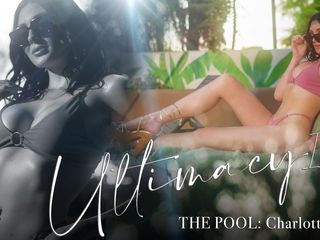 LUCIDFLIX The pool with Charlotte Sins