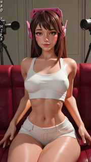 Virtual Fantasy Dream... 100% AI Generated - Girlfriend AI