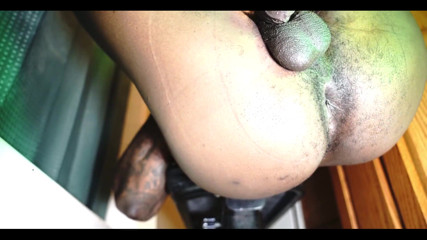 POV Black Ass