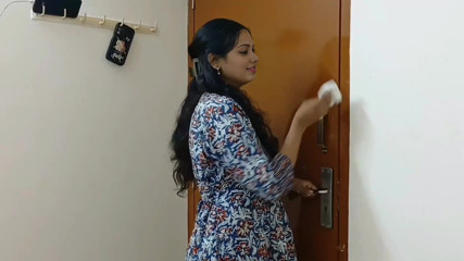 ROMANTIC SEX WITH DESI MAID