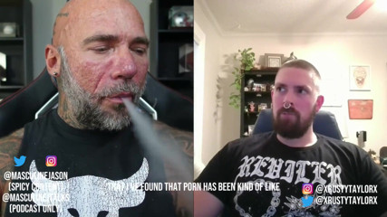 Porn Star Confessions - Rusty Taylor Episode 161