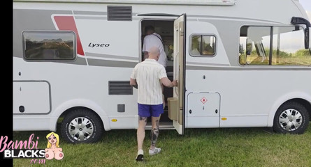 Touring Motorhome Creampies