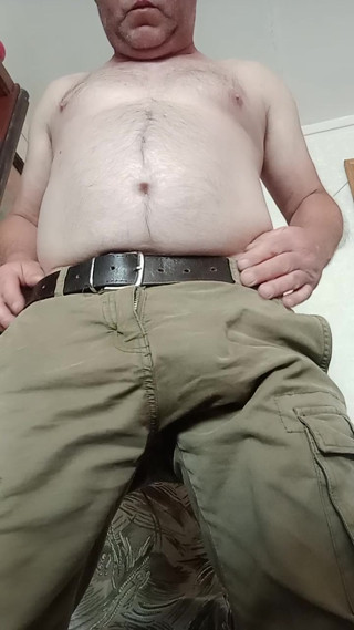 Milking the penis