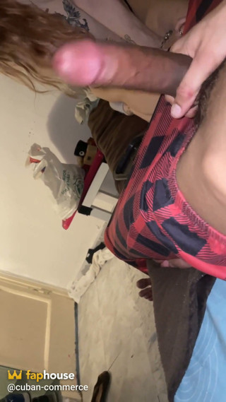 Raw Cuban Fire Ignites Raw Cock Tension
