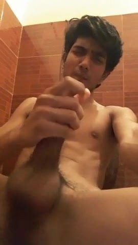 young arab JO, no cum at the end (35'')