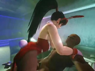 Bunny Slut Momiji Riding