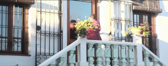 Petite French Maid Got ionate Fucked on the Bed
