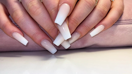 Long Fingernails ASMR Tapping Closeup I MyNastyFantasy