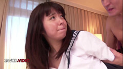 Yui Shimazaki's Kinky School Sex Adventure With Older Man