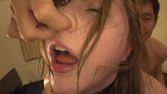 Dragged and Desired in a Consensual Domination Scene
