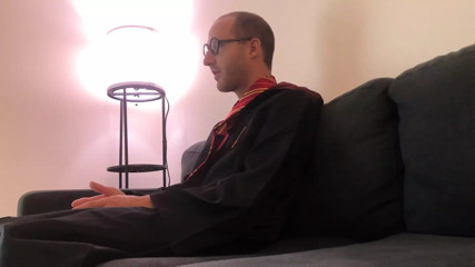 Harry Potter Shows Special Wand POV