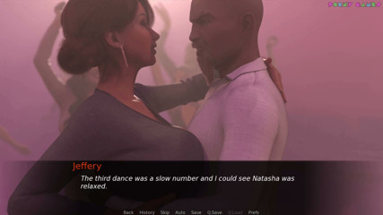 Natasha Naughty Wife by Archimedescompany - Hotwife Is Recording Her First Porn Scene 26