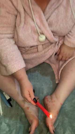 Wax My Feet
