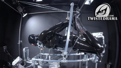 Self-tightening Hog Tie Machine.. thumbnail