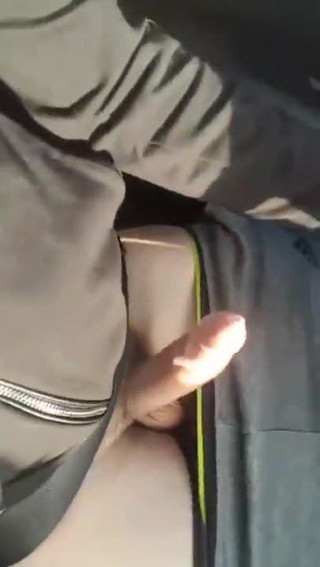 Cum on Cam 03-Road Trip