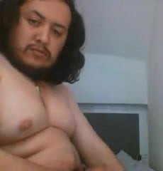 Hot chubby wanking