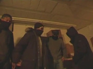 Local whore gets pounded by thugs