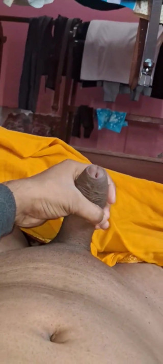 A Indian Village Boy,watns Pussy,ass, for His Long Penis.