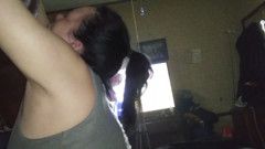 Interracial Bondage & Anal
