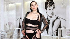I am going to open your feminine and train you to act like a real woman!