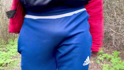 So This Morning I Thought I Would Wear an Underwear on My Walk