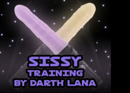 AUDIO ONLY - Sissy training by Darth Lana