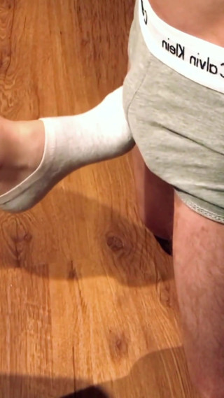 My Socks Vs His Balls