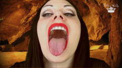 Hungry Werewolf Wants to Consume You Alive (pov, Mouth, Tongue and Throat)