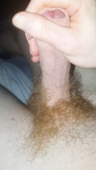 Dirty talking horny late night wank