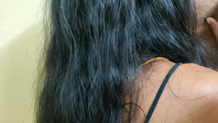 Indian Desi Wife Husband First Ever Long Fuck in Kitchen Sucking Cock Licking Boobs
