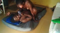 Amateur African Love