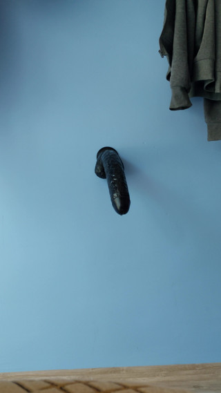 Anal BBC Dildo front view thumbnail