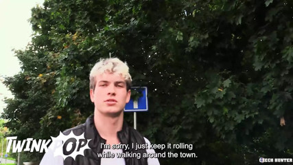 He Is On His Way To The Training Session When He Bumped Into A Handsome Guy Willing To Pay For His Asshole - TWINKPOP