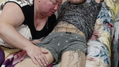 My Friend Likes to Wake Me up with a Deep Blowjob