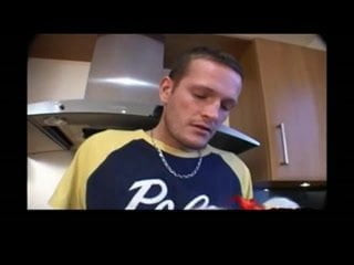 hottest french straight guy fucks girl and creampie (part2)
