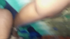 Aunty Rubbed Her Breasts Against the Penis and Also Got Her Ass Fucked