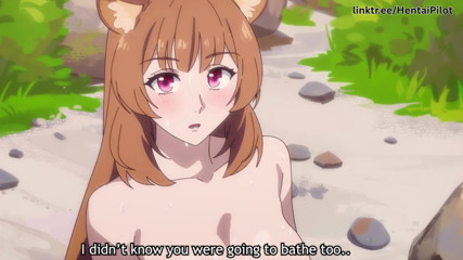 Her Big Naturals Driving Him Wild - Animation