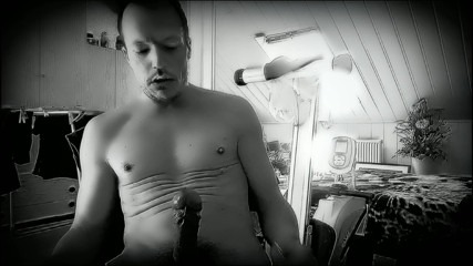 Cum And Fly...(B&amp;W)