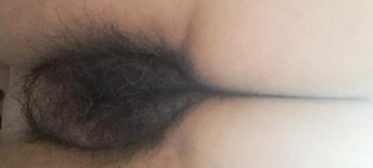 showing my ass but you want to see my fat, ripe pussy