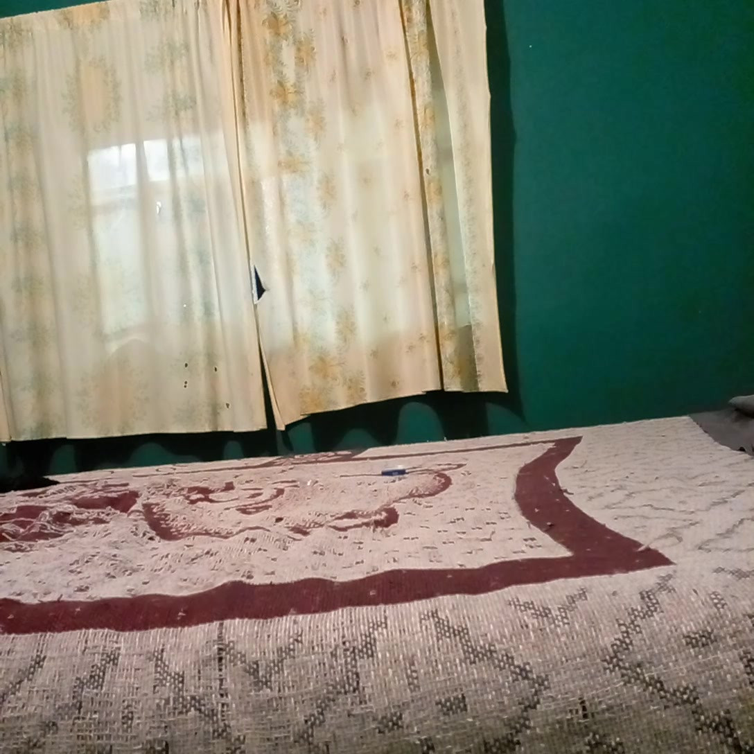 Young man loves to touch himself when his parents are not there