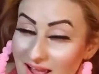 Paki cum face