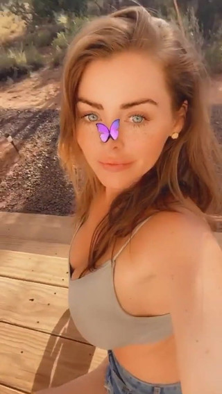 Sophie Dee Insta Story 5