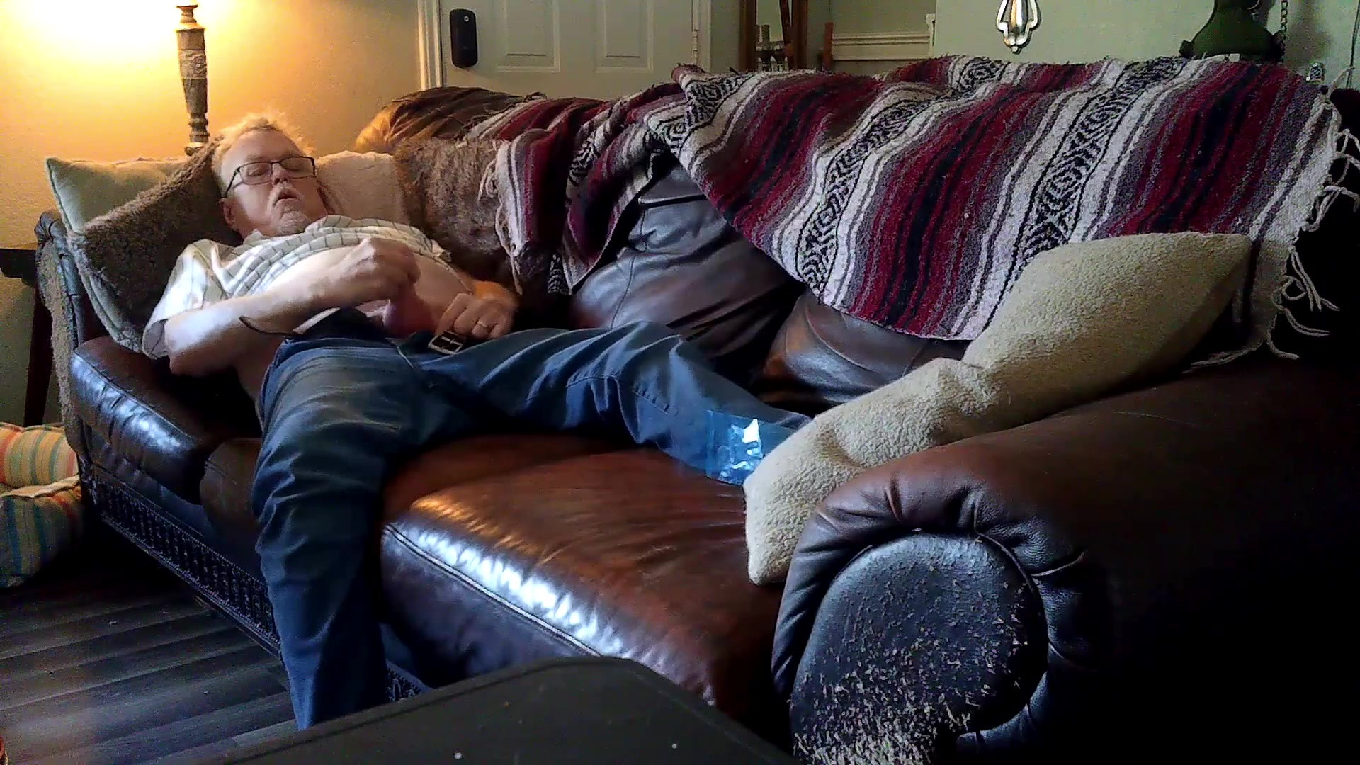 Jerking in the afternoon