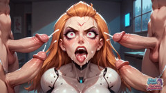 Triple Squirting Deluge: Mind Break Mental Madness
