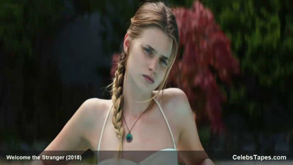 Abbey Lee Kershaw and Riley Keough &ndash; hot nude sex