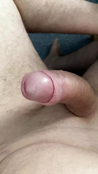 cum on my feet