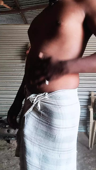 Indian boy