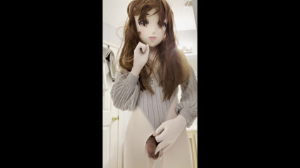 Kigurumi Vibrating and Masturbation thumbnail