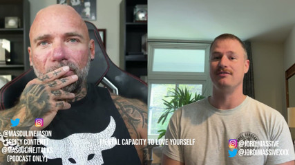 Porn Star Confessions - Jordi Massive (episode 156)