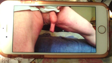 Floppy foreskin video - slow speed